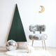 Pelfran mouldy chair in faux grey fur