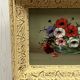 Floral painting