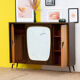 Enfilade scandinave vintage