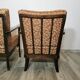 Pair of Thonet armchairs