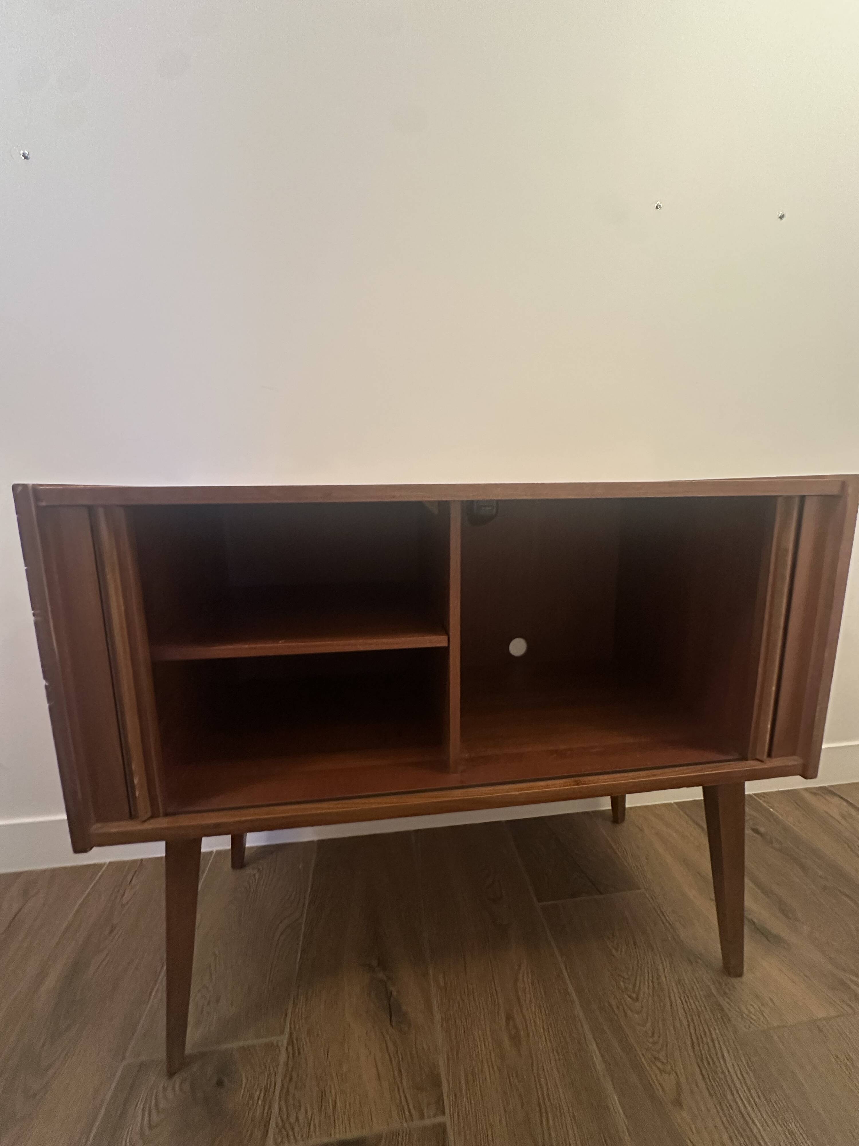 Vintage teak sideboard – Scandinavian style, 1960s