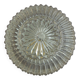 Glass ceiling light