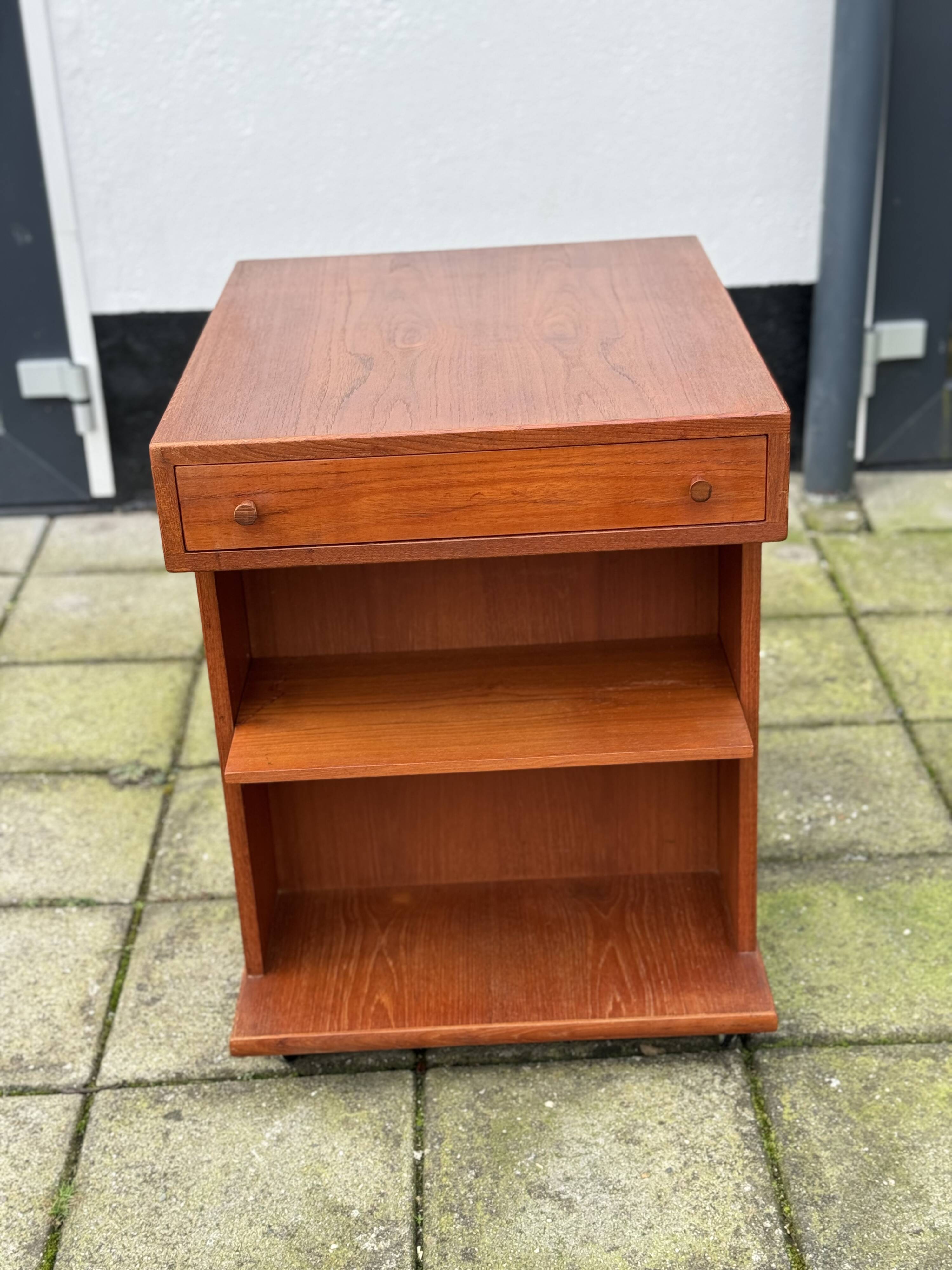 Teck Faske Furniture Danemark Bibliothèque en teck
