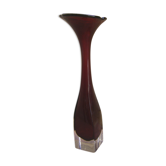 Vase tulipe vintage