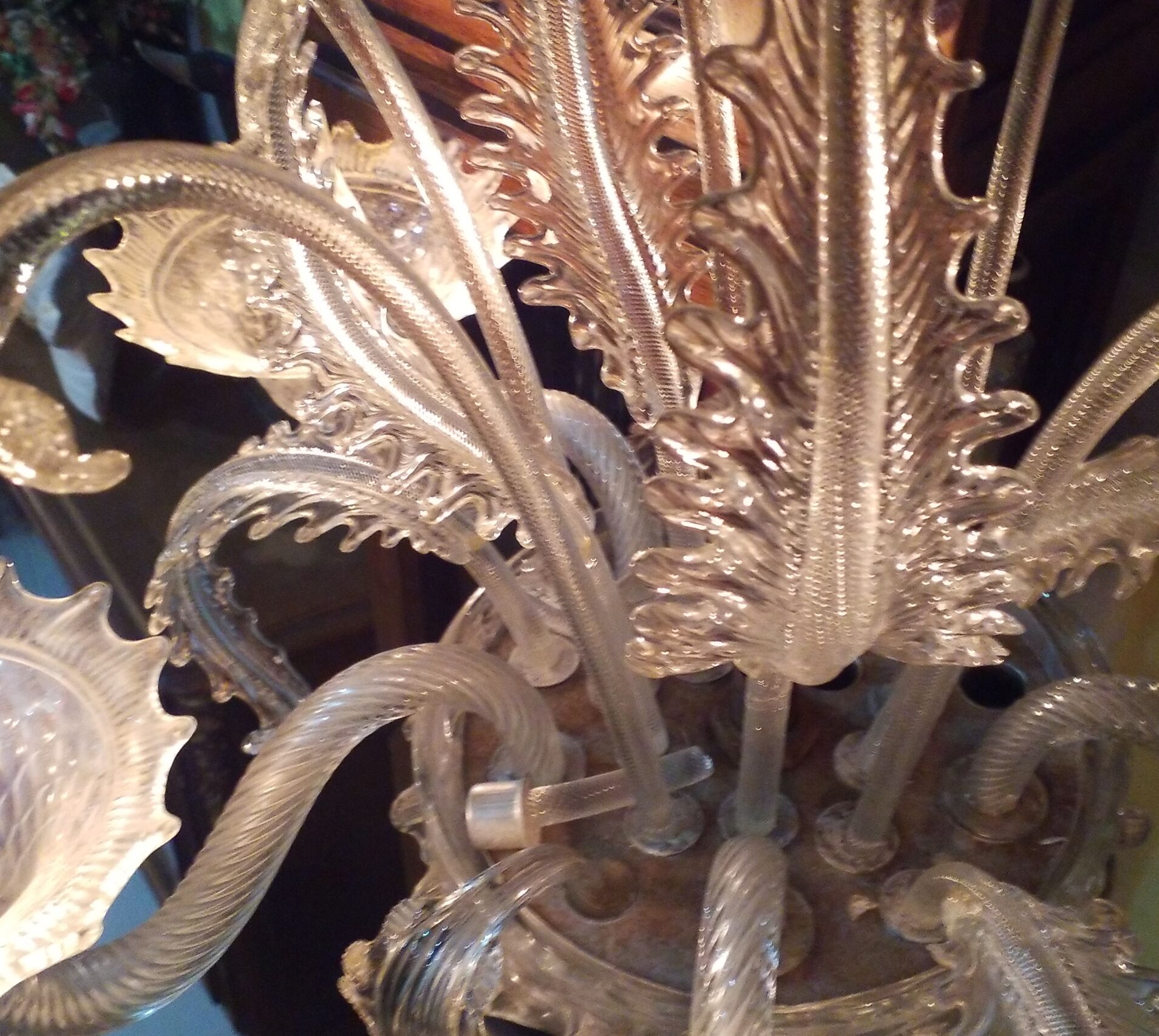 Lampadaire Murano
