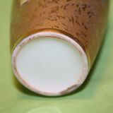 Soliflower with golden butterflies