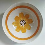 Vintage salad bowl