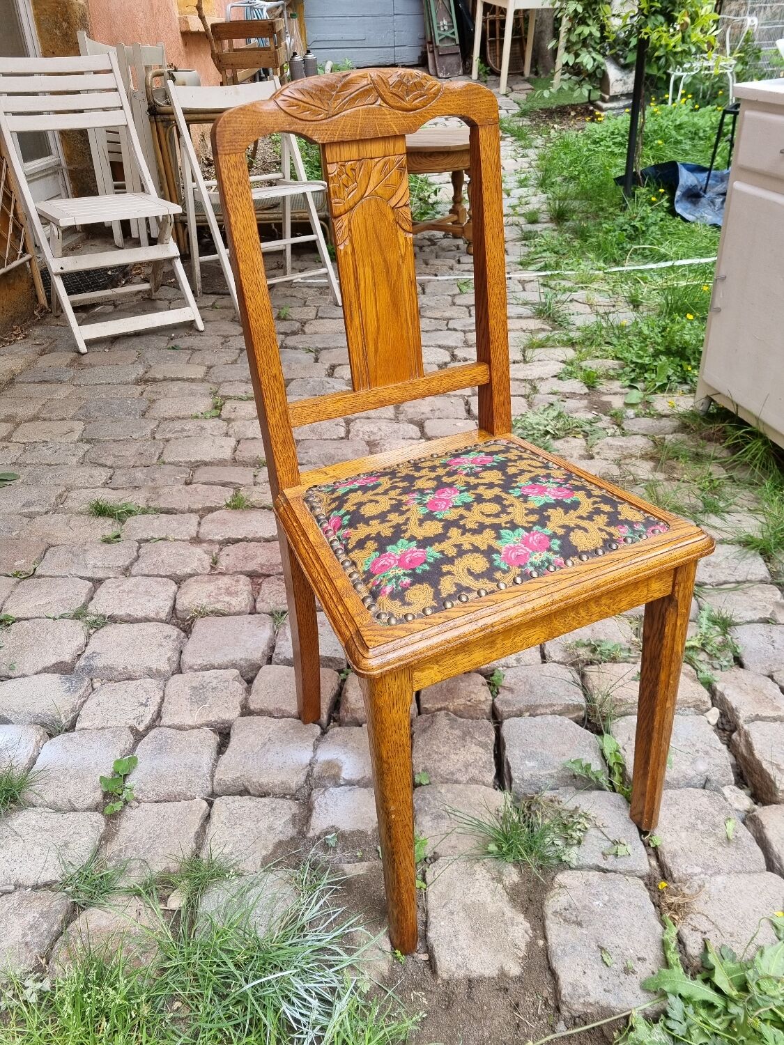 Art Deco chair