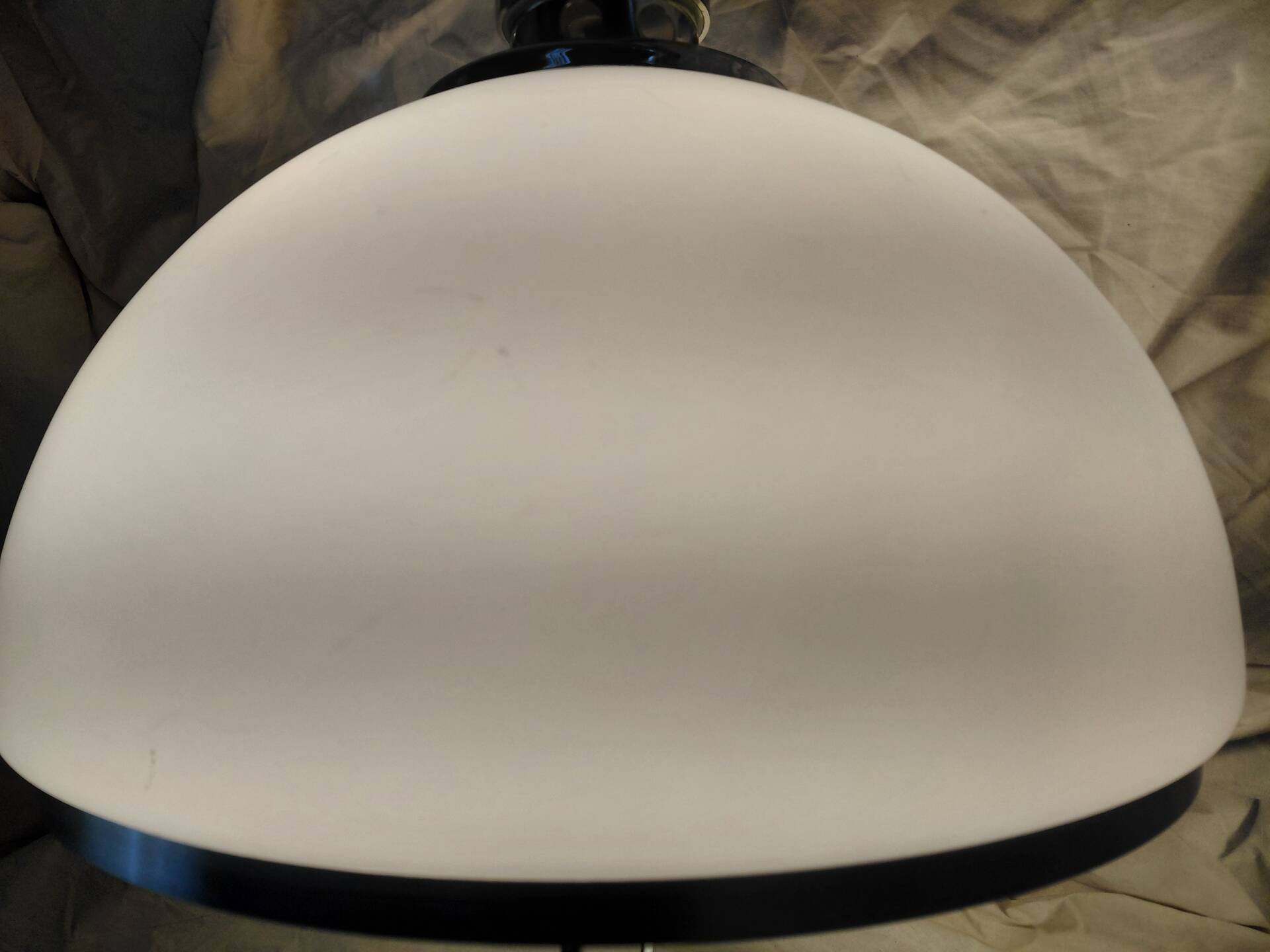 Space age pendant lamp 1972