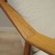 Oak rocking chair, Danish design, 1960s, designer: H. Brockmann Petersen, p