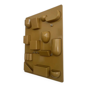 Uten.Silo II jaune gingembre