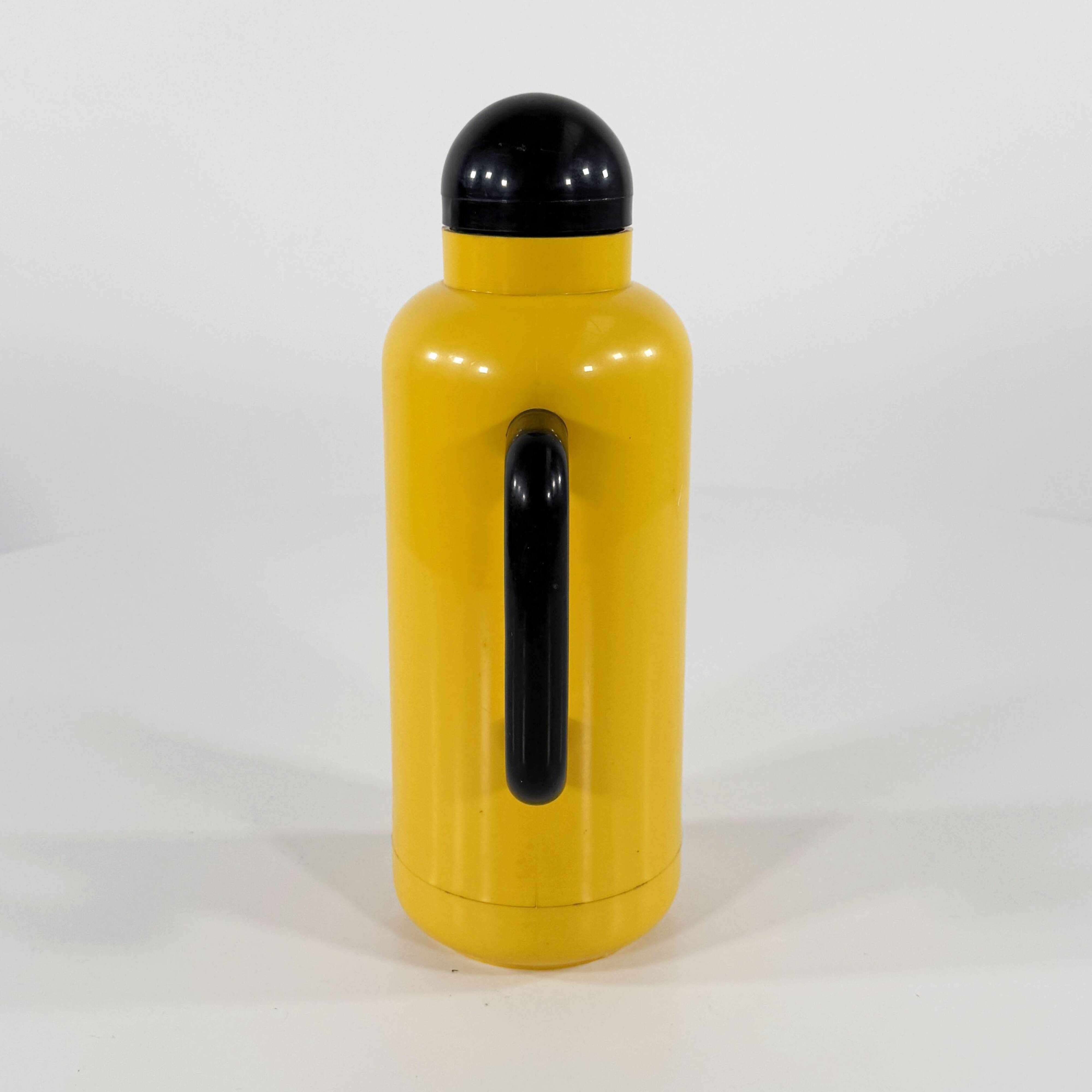 Thermos Papillon de Furio Minuti pour Guzzini, 1980