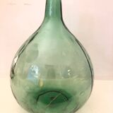 Dame Jeanne verte fonce 10L, 1960
