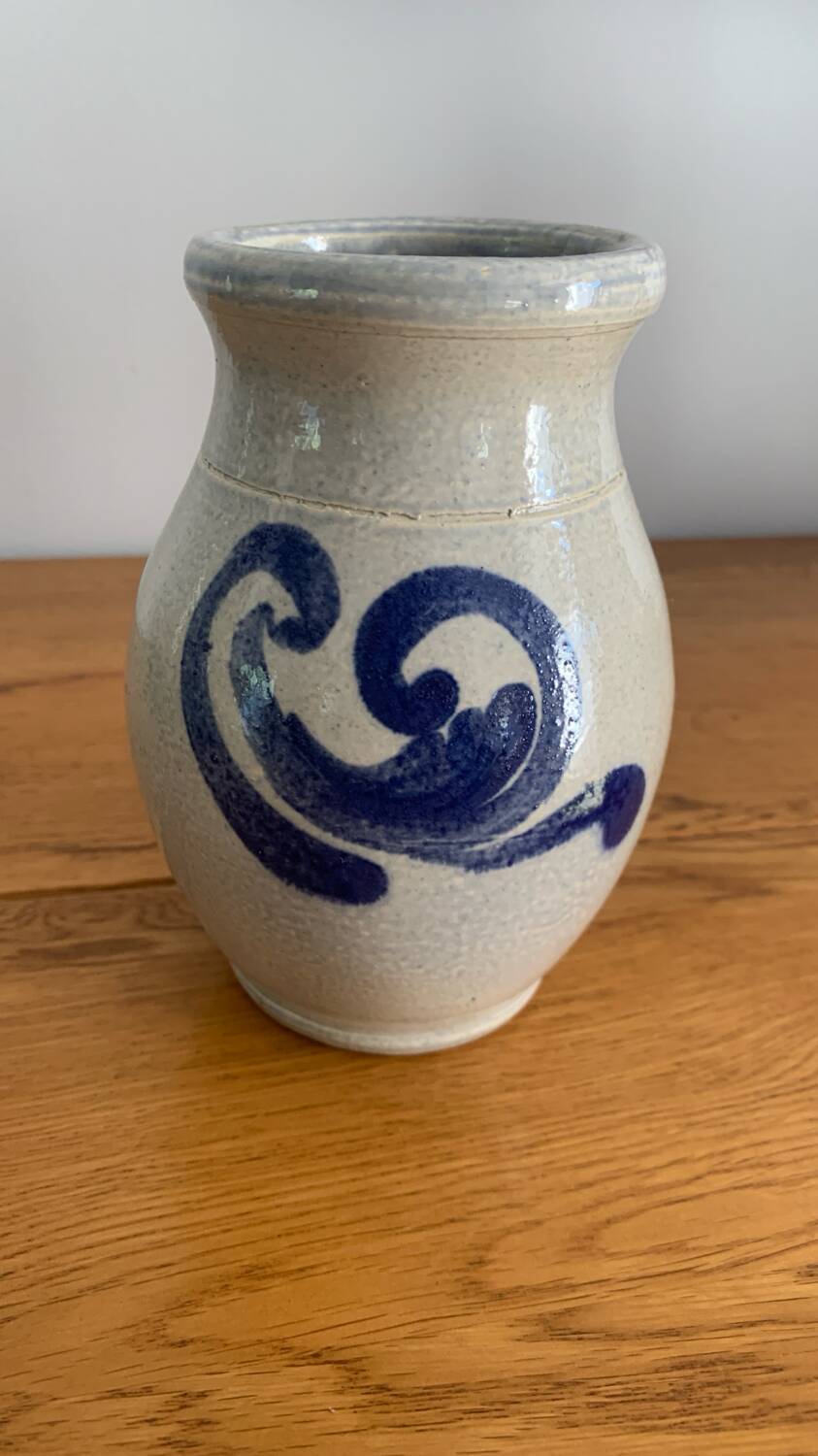 Antique Betschdorf Reminy fils pitcher