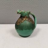Ceramic jug/vase, designed by Jens Christian Jensen Denmark 1930s (CJ)