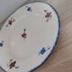 Plate Mary-Lou Digoin Sarreguemines