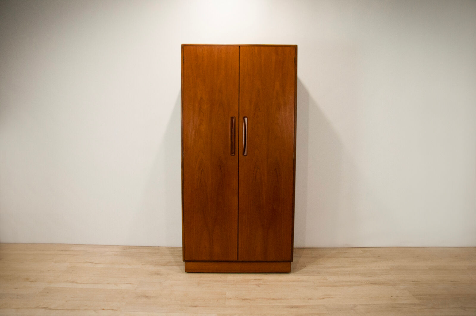 Mid-Century Teak Fresco Wardrobe from G-Plan