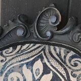 Chaise style Louis XV