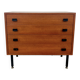 Commode 4 tiroirs moderniste par Antoine Philippon et Jacqueline Lecoq