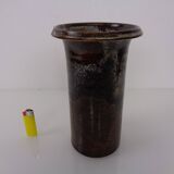 Danish Studio Ceramic Vase, 1960s