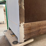 Ancien buffet bas