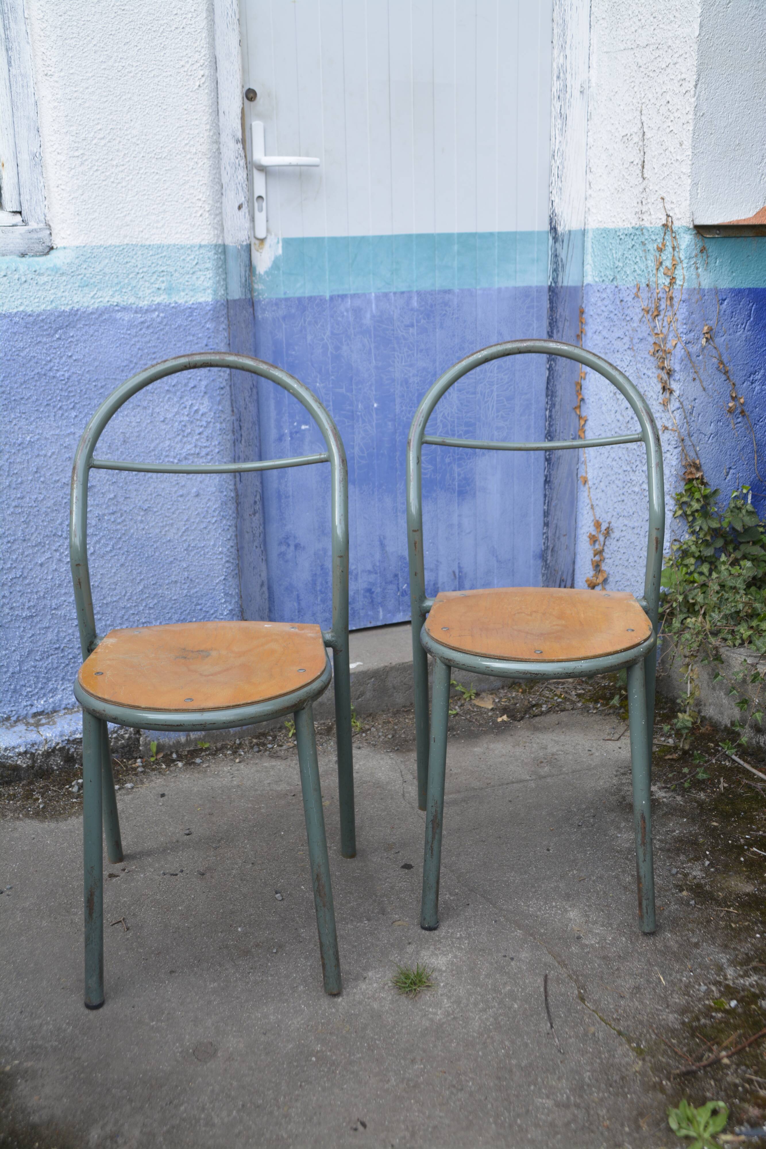 Mobilor René Herbst Chair