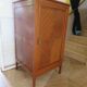 Buffet, bonnetière style Directoire