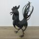 Coq de Jean Touret, ateliers de Marolles