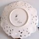 Dish in openwork earthenware Portugal