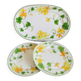 Villeroy & Boch plate set
