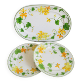 Villeroy & Boch plate set