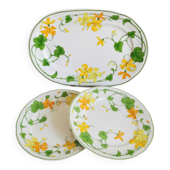 Villeroy & Boch plate set