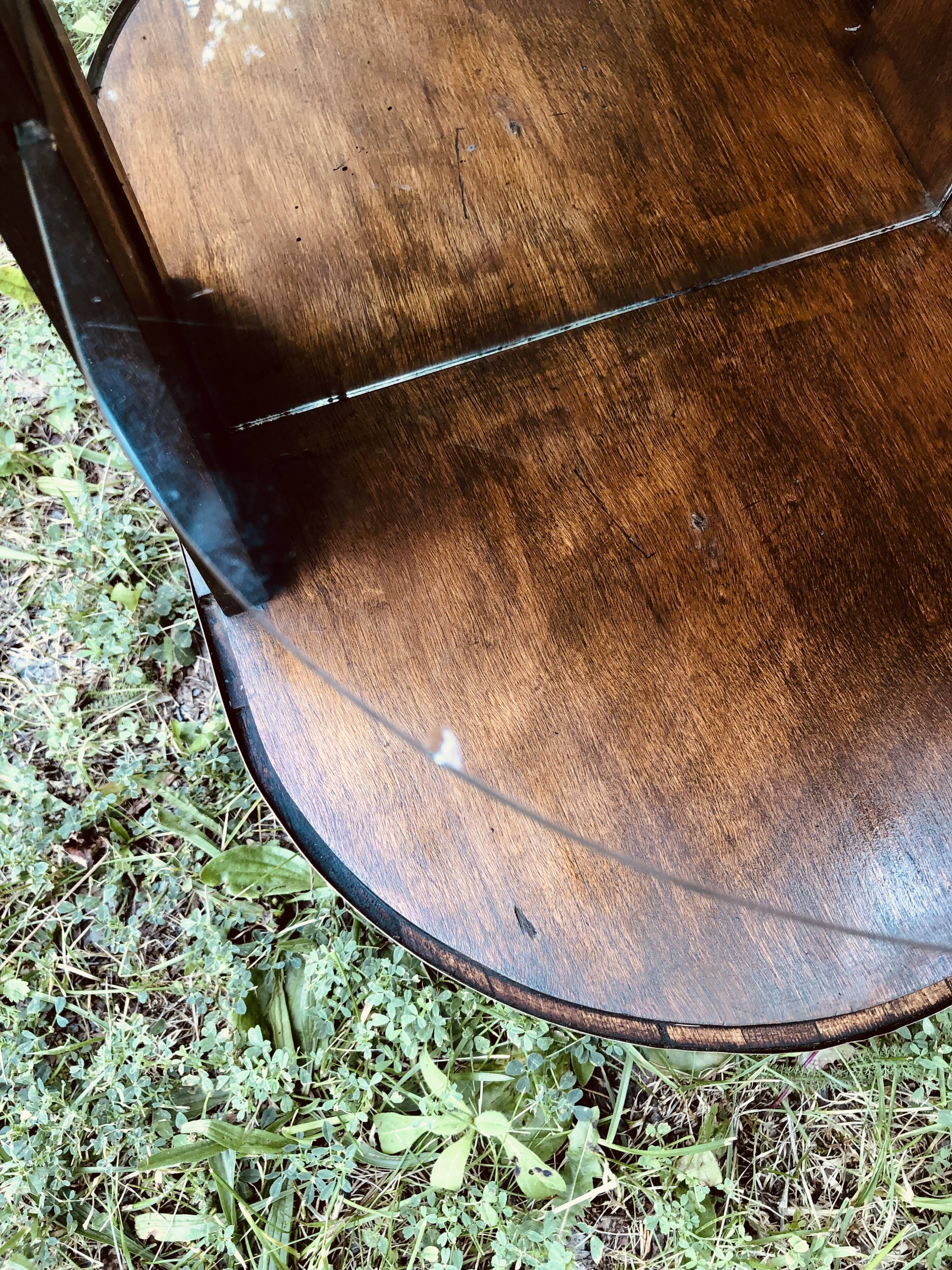 Bar furniture on wheels