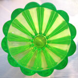 Ouraline art deco vase.