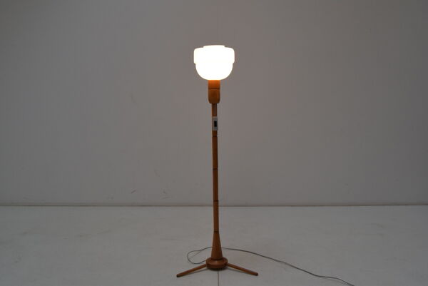 Lampadaire du milieu du siècle Uluv, années 1950
