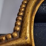 Large baroque mirror