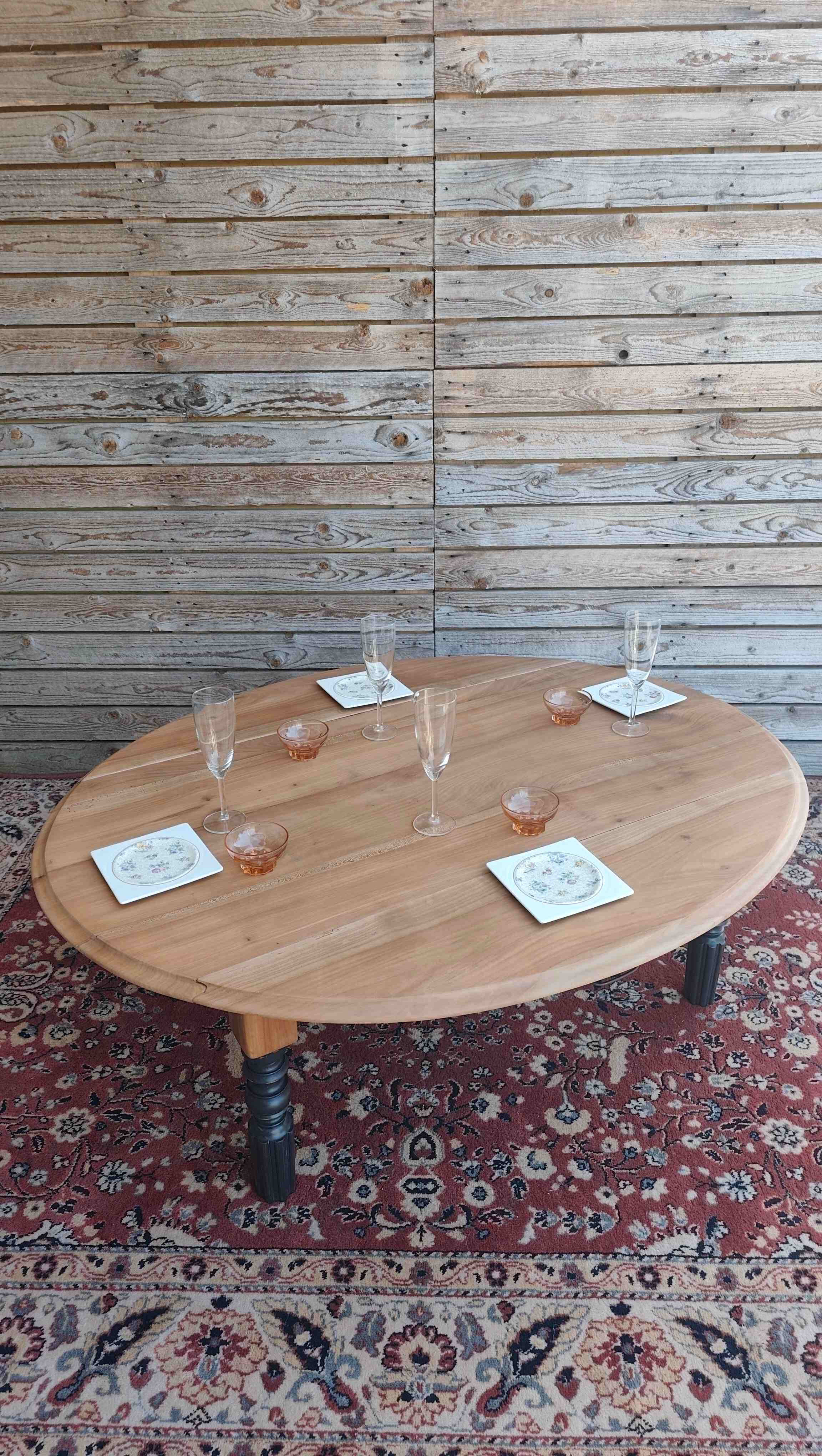 Table basse Niverolle
