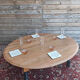 Table basse Niverolle
