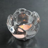 Lotus candlestick design Torben Jorgensen