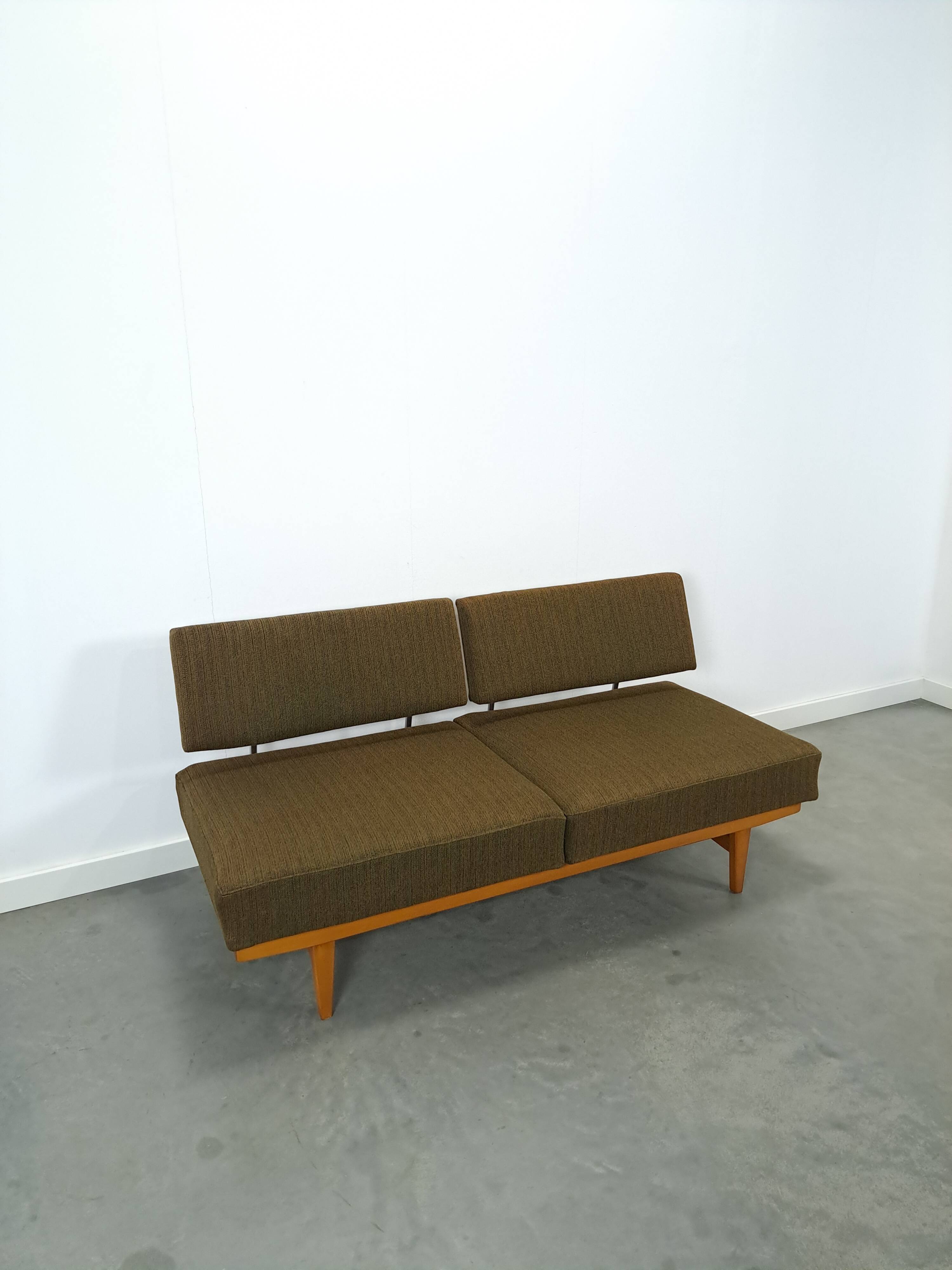 Design daybed slaapbank Knoll, Stella 1950