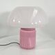 Mushroom Rose table lamp by Elio Martinelli for Martinelli Luce, 1970