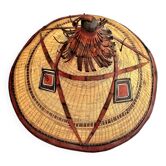 Chapeau tradition burkinabé