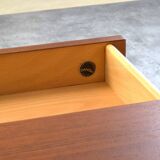 Mid-Century Danish Teak Credenza Model RY-20 by Hans Wegner for Ry Møbler