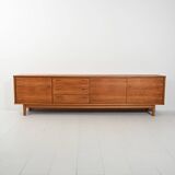 Vintage Walnut sideboard from 1960s