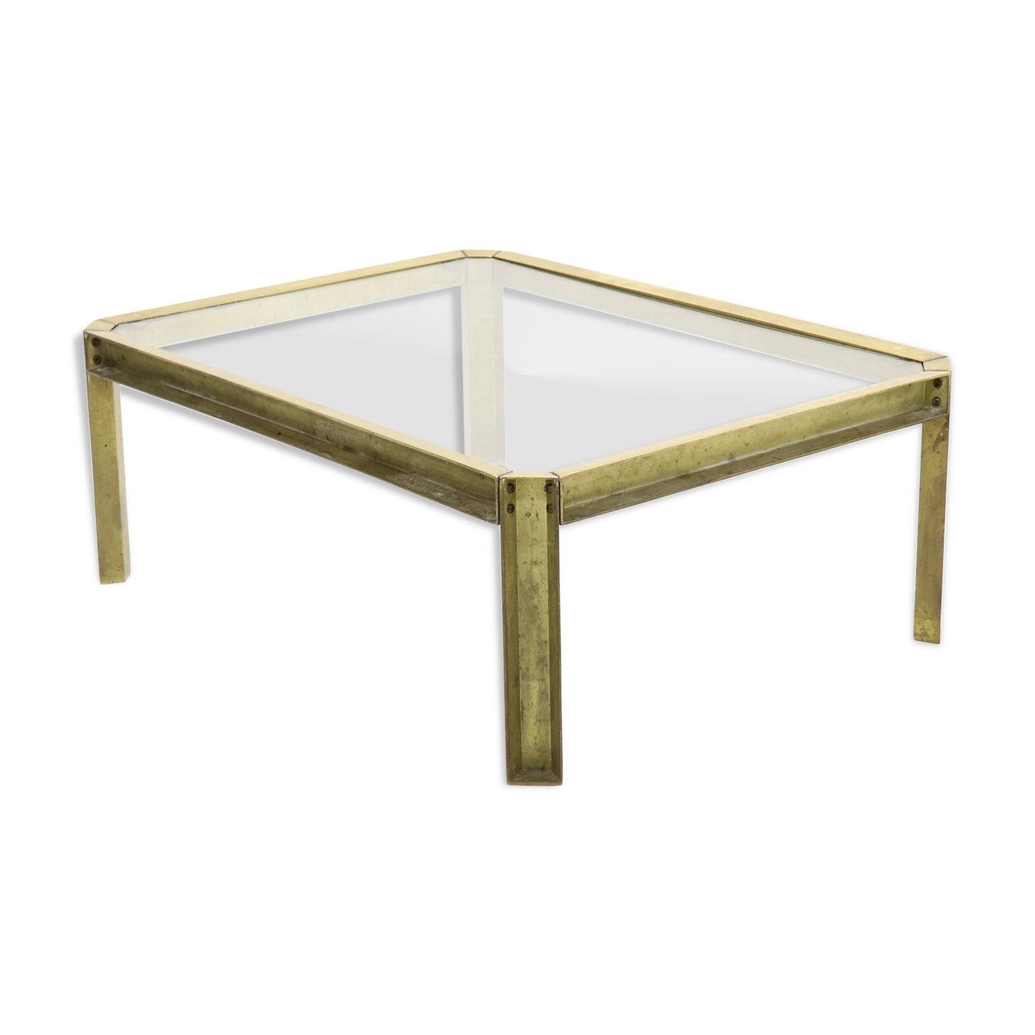 T09 coffee table by Peter Ghyczy 1970