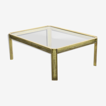 T09 coffee table by Peter Ghyczy 1970