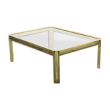 T09 coffee table by Peter Ghyczy 1970