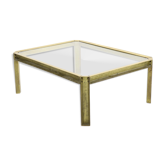 Table basse T09 par Peter Ghyczy 1970