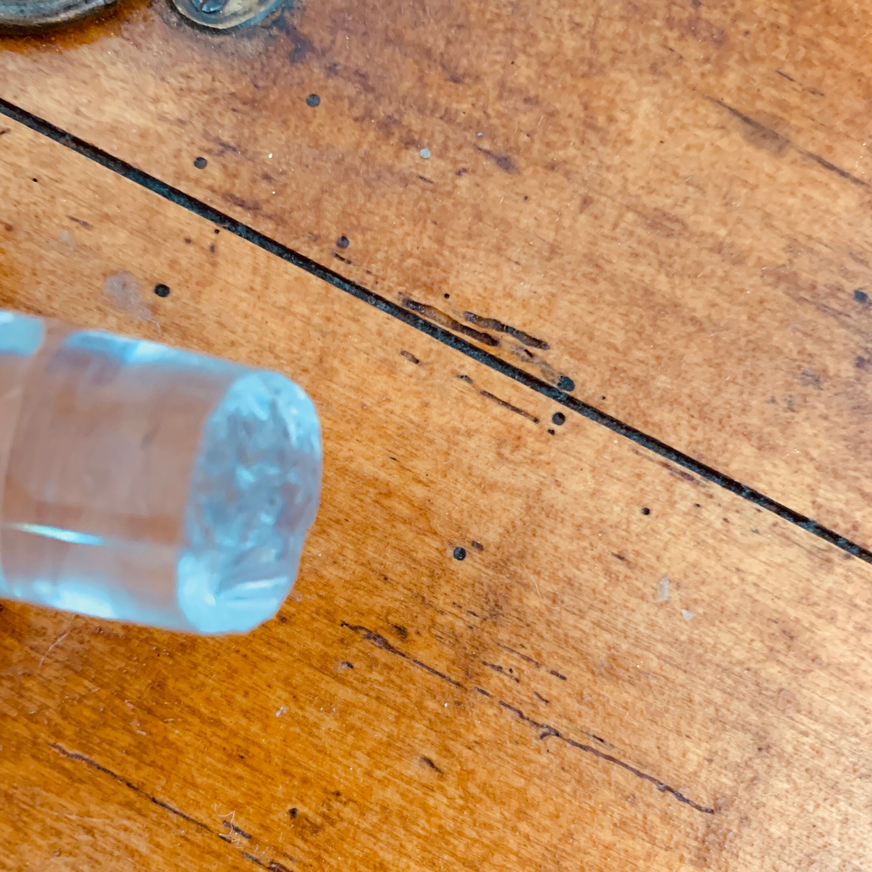 Baccarat crystal cognac/whiskey decanter