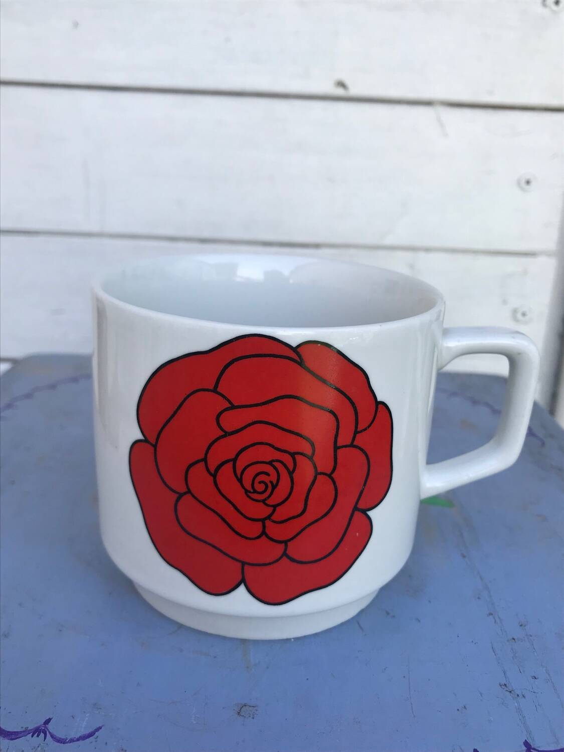 Vintage mug